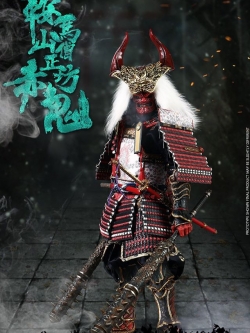 [สั่งจอง] COOMODEL SE060 1/6 SERIES OF EMPIRES (DIECAST ALLOY) - RED GHOST