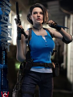 [สั่งจอง]SWTOYS 1/6 : VALENTINE