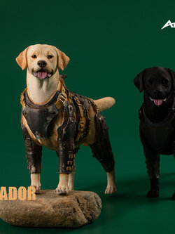 [สั่งจอง]Auchee × JXK AH2201 1/6 : Labrador
