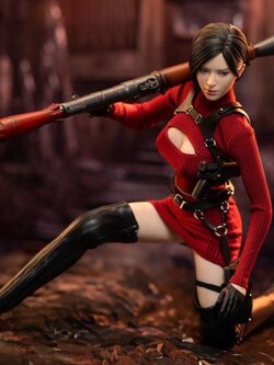 [สั่งจอง]SWTOYS FS062 1/6 : MISS WONG 2.0