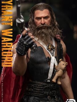 [สั่งจอง]Premier Toys PT-0014 1/6 : Tyrant Warlord