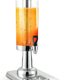 เครื่องจ่ายน้ำผลไม้ ขนาดความจุ 3 ลิตร