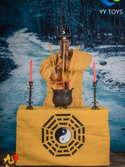 [สั่งจอง] YY Toys 1/6 YY-01908 Taoist Priest -Ninth Uncle
