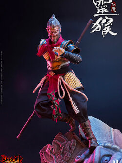[สั่งจอง]VERYCOOL VCF-3003 1/12 : Dou Zhan Shen - Monkey King (reprint)