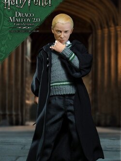 [สั่งจอง] STAR ACE Toys：1/6 SA0028A DRACO MALFOY2.0 (SCHOOL UNIFORM）