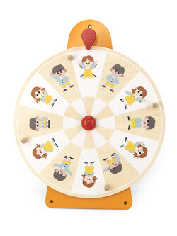 Movement and Facial Expression Turntable, แผ่นแสดงอามรณ์, แผ่นติดผนัง เกมส์ไม้ ของเล่นเสริมพัฒนาการ, ของเล่น,ของเล่นติดผนัง,แถบแม่เหล็ก