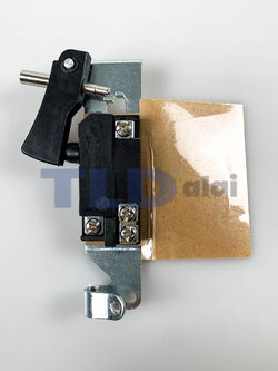 สวิทซ์ #93 หินเจียร 7 นิ้ว Makita มากิต้า รุ่น 9005, 9006, 9007, 9607, 9609