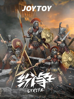 [สั่งจอง]Joy toy 1/18 : Roman Republic