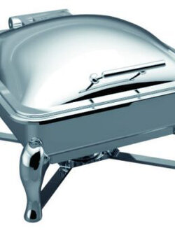 อ่างอุ่นอาหารแบบเหลี่ยม