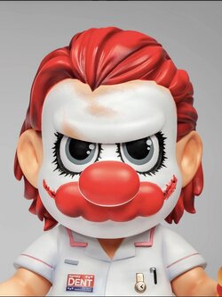 [สั่งจอง] Fools Paradise - FP046 : LEON // BURGER SCHEMER