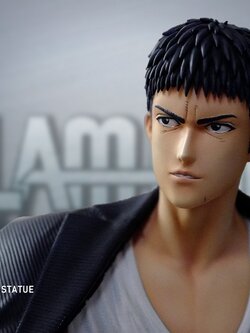 [สั่งจอง]CHAO&LIU CL-sjs001 1/6 : SLAM DUNK - Hisashi Mitsui