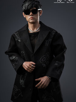 [สั่งจอง]Kento KP03 1/6 : Asian fashion superstar