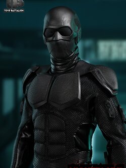 [สั่งจอง] TOYS BATTALION TB009 1/6 ：NightBlade