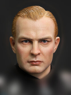 [สั่งจอง] DID D80176 1/6 : WWII German Commander - Max