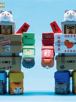 [สั่งจอง]bid Toys bid23 : Soul of animal “Go kitten” 2.0