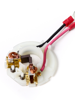 ซองถ่าน (แท้) Makita มากีต้า รุ่น DTW251 #32 (632L18-1) (อะไหล่แท้100%) BRUSH HOLDER