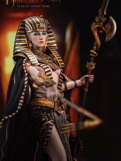 [สั่งจอง]TBLeague PL2023-212A 1/6 : Hatshepsut