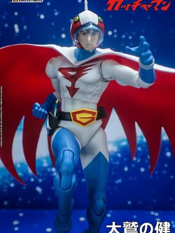 [สั่งจอง] Storm Collectibles GMKE01 1/12 : GATCHAMAN - KEN THE EAGLE
