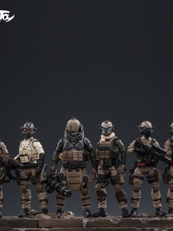 [สั่งจอง] JOYTOY JTUS007 1/25 UNSC Land Cavalry