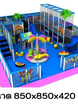 ห้องบอล ชุด ทะเลพาเพลิน, ห้องบอล,บ้านบอลเด็ก,สวนสนุกเด็ก ของเล่นเด็ก เครื่องเล่นสนามในร่ม รับทำบ้านบอลในห้าง kid zone