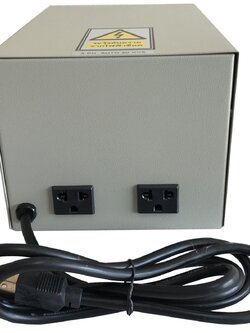 หม้อแปลงไอโซเลต Isolate transformer 220V 220V