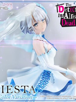 [สั่งจอง] Prisma Wing PWTMS-02P : Siesta Color Variations (The Detective Is Already Dead)