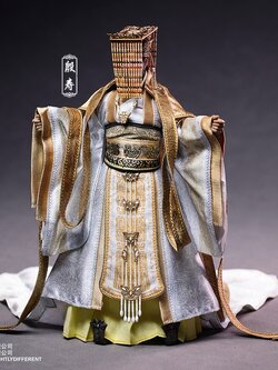 [สั่งจอง]303TOYS 1/12 : CREATION OF THE GOD : KINGDOM OF STORMS