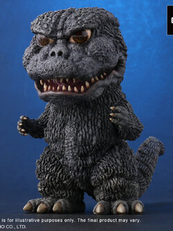 [สั่งจอง]X-Plus DF : Godzilla VS Megalon - Godzilla 1973