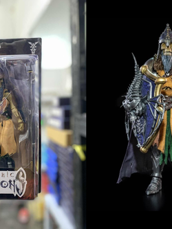 [พร้อมส่ง] Fourhorsemen : MYTHIC LEGIONS: ALL STARS 6 09 - Thorasis the First Risen