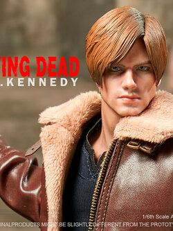 [สั่งจอง]Hot Heart 1/6 : Mr.Kennedy