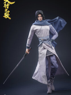 [สั่งจอง] Cosmic Creations CC9124 1/6 : Qin's Moon - Ge Nie