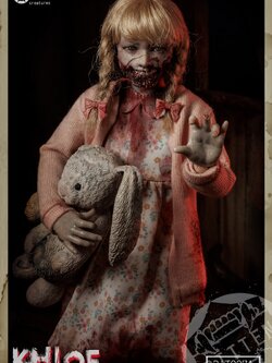 [สั่งจอง] ASMUS TOYS 1/6 : original series Bitten