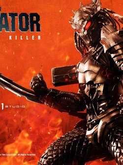 [สั่งจอง]Prime 1 Studio PMTPR-04: The Predator - Predator Killer