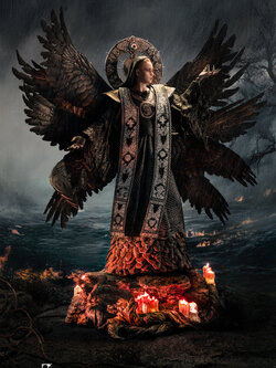 [สั่งจอง]Pure Arts : Mother Miranda (Resident Evil Village)