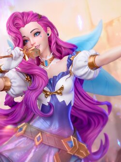 [สั่งจอง]Infinity Studio : The Starry-Eyed Songstress Seraphine (League of Legend)