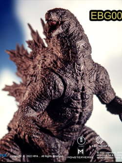 [พร้อมส่ง] Hiya Toys RE-PreOrder - EBG0061 : Godzilla(Update Version)