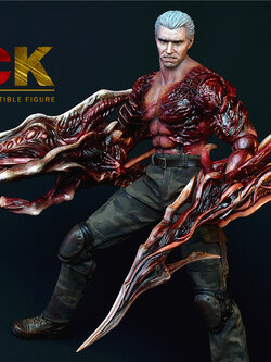 [สั่งจอง] BY-ART BY-G04 1/12 : JACK