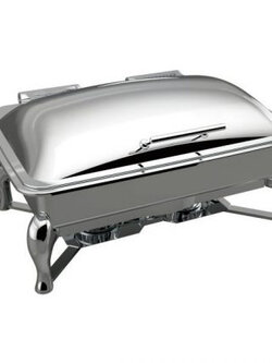 อ่างอุ่นอาหารแบบเหลี่ยม