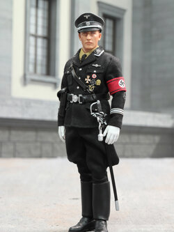 [สั่งจอง] 3R TG80006 1/12 : Mini Reich Series - WWII German SS R.H.