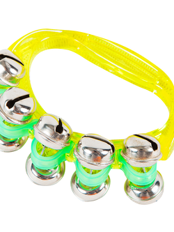 กำไลลูกพรวน ,ลูกกระพรวน ,ของเล่นเสริมพัฒนาการ ,ของเล่นเสริมทักษะ,ของเล่นเด็ก, สื่อการสอนอนุบาล