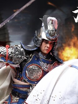 [สั่งจอง] 303TOYS 1/6 : THREE KINGDOMS SERIES ZHOU YU GONGJIN