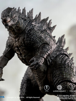 [สั่งจอง] Hiya Toys EBG0080 EXQUISITE BASIC series : Godzilla (2014)