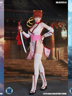 [สั่งจอง]SUPER DUCK SET073 1/6 : Sexy Ninja