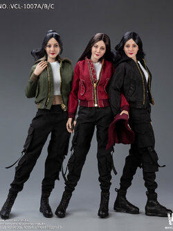 [สั่งจอง]VERYCOOL 1/6 : Fashion Set