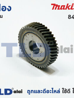 เฟือง Makita มากีต้า สว่าน 5/8" รุ่น 8416 เฟืองขับติดทุ่น (43ฟัน ขนาดรอบนอก 30mm. x รูใน 10mm. x หนา 8mm.) อะไหล่สว่าน
