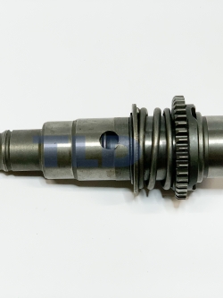 ชุดเพลาจับดอก สว่านโรตารี่ Bosch รุ่น GBH 2-22 E, RE, 2-23 E, RE อะไหล่สว่าน