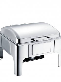 อ่างอุ่นอาหารแบบเหลี่ยม ขนาดเล็ก