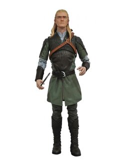 [พร้อมส่ง] "Diamond Select Toys (Reissue) - Legolas "