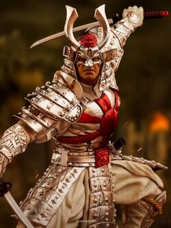 [สั่งจอง]Iron Studios MARCAS33320-10 1/10 : Silver Samurai