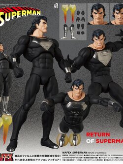 [พร้อมส่ง]Mafex [Reissue] No.150 SUPERMAN (RETURN OF SUPERMAN)